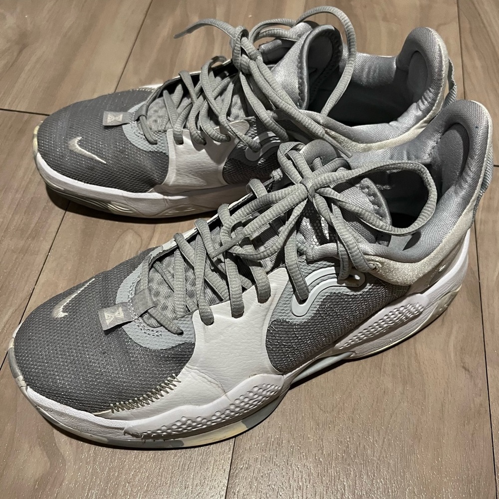 Nike PG 5 TB Wolf Grey